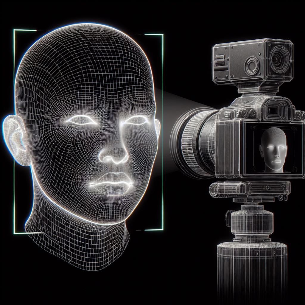 Facial Biometric Security Recognition Service Shutterbug